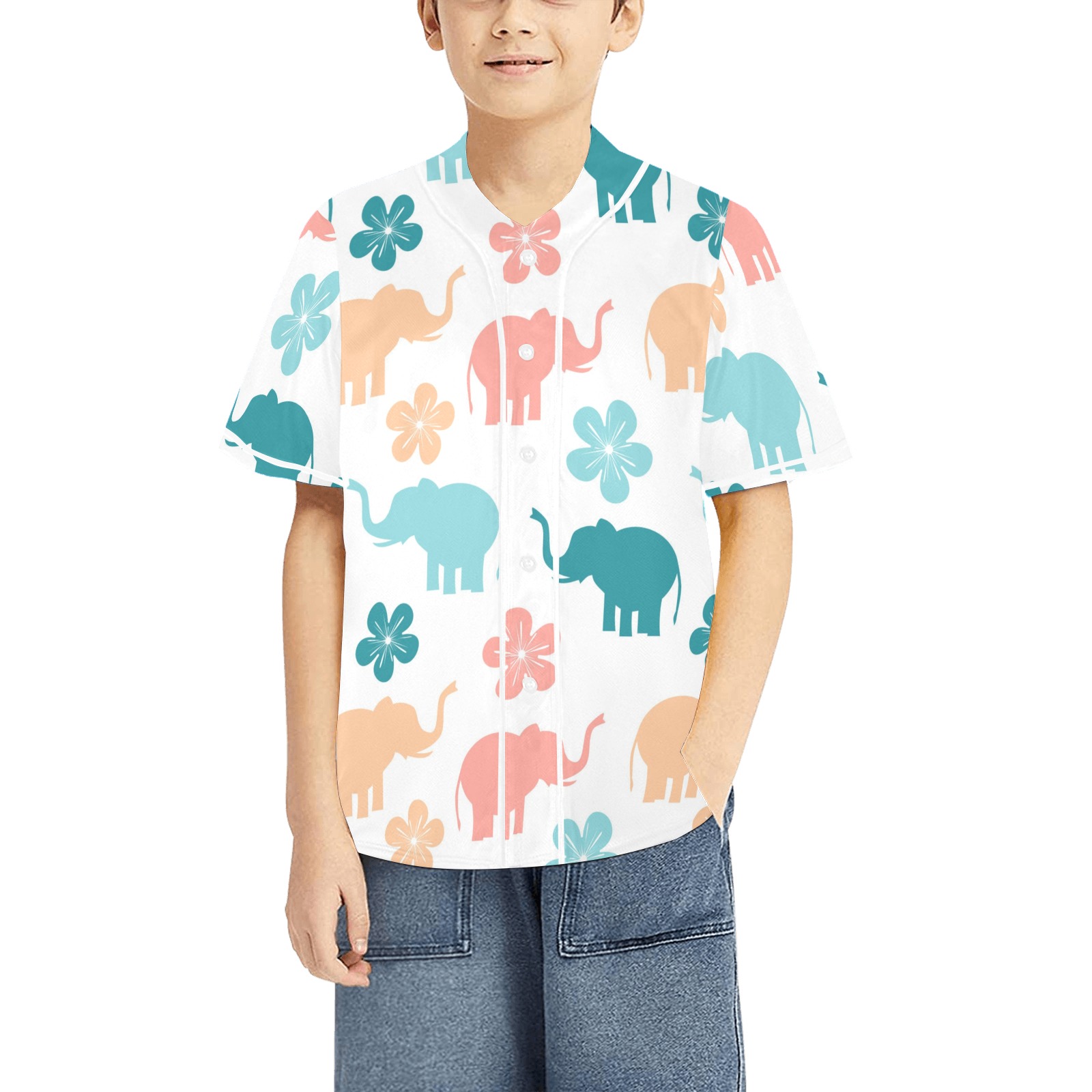 print on demand Kids Clothing