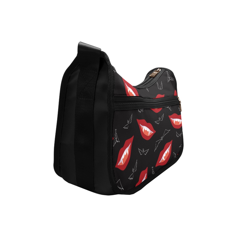 print on demand Saddle Bags
