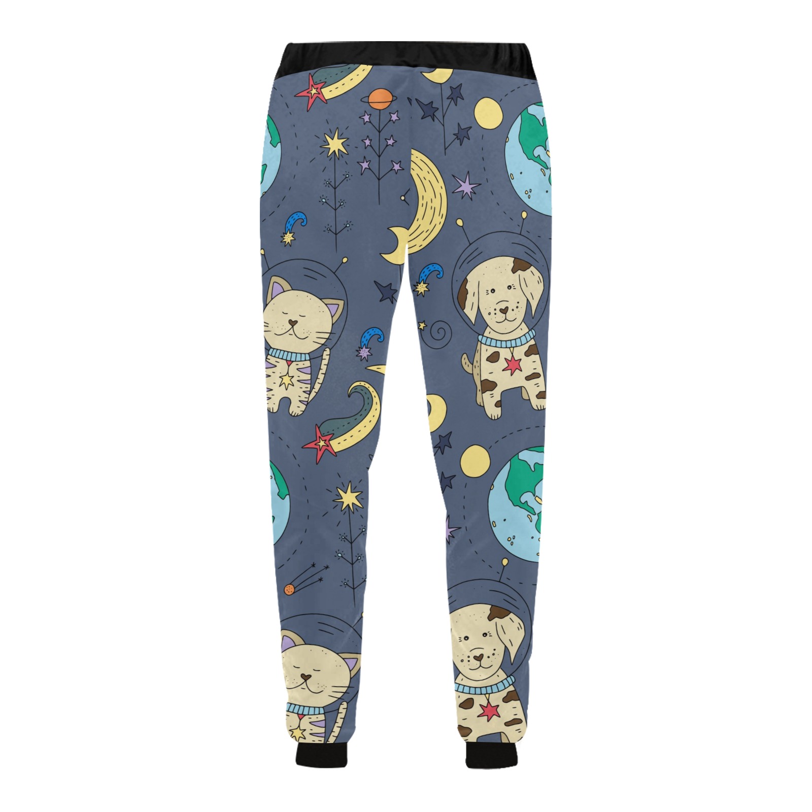 print on demand Tight trousers