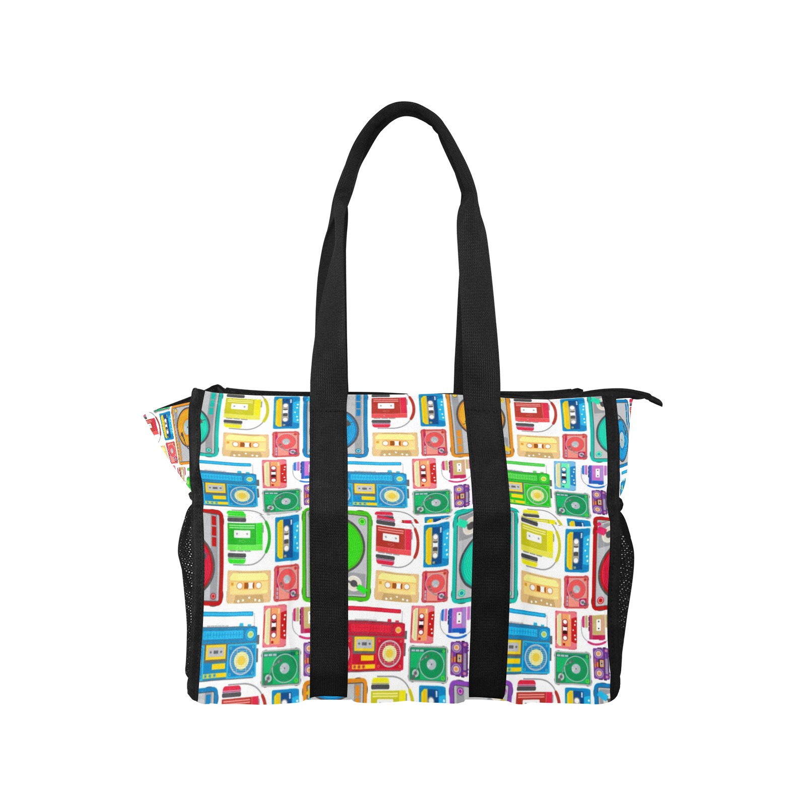 print on demand Travel Bags