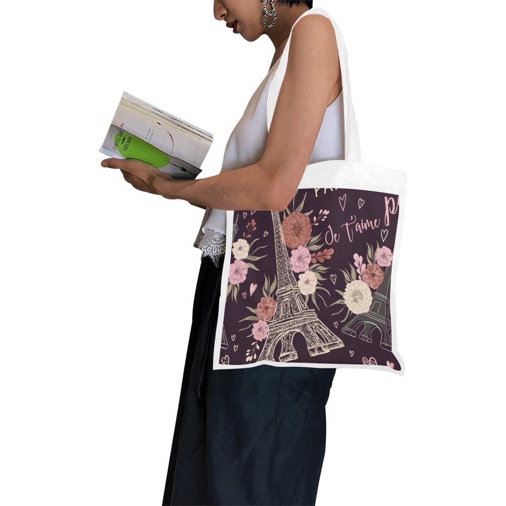 print on demand Tote Bags