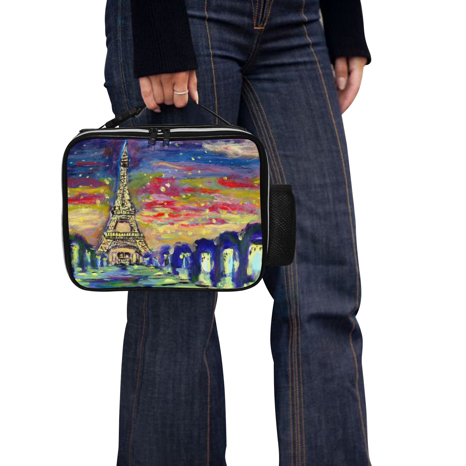 print on demand Lunch Bag