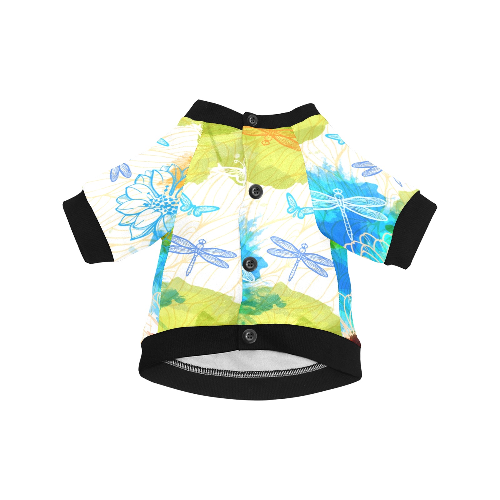 print on demand Pet Clothes