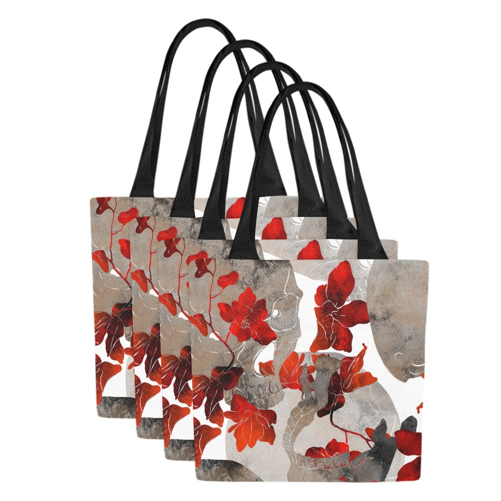 print on demand Tote Bags