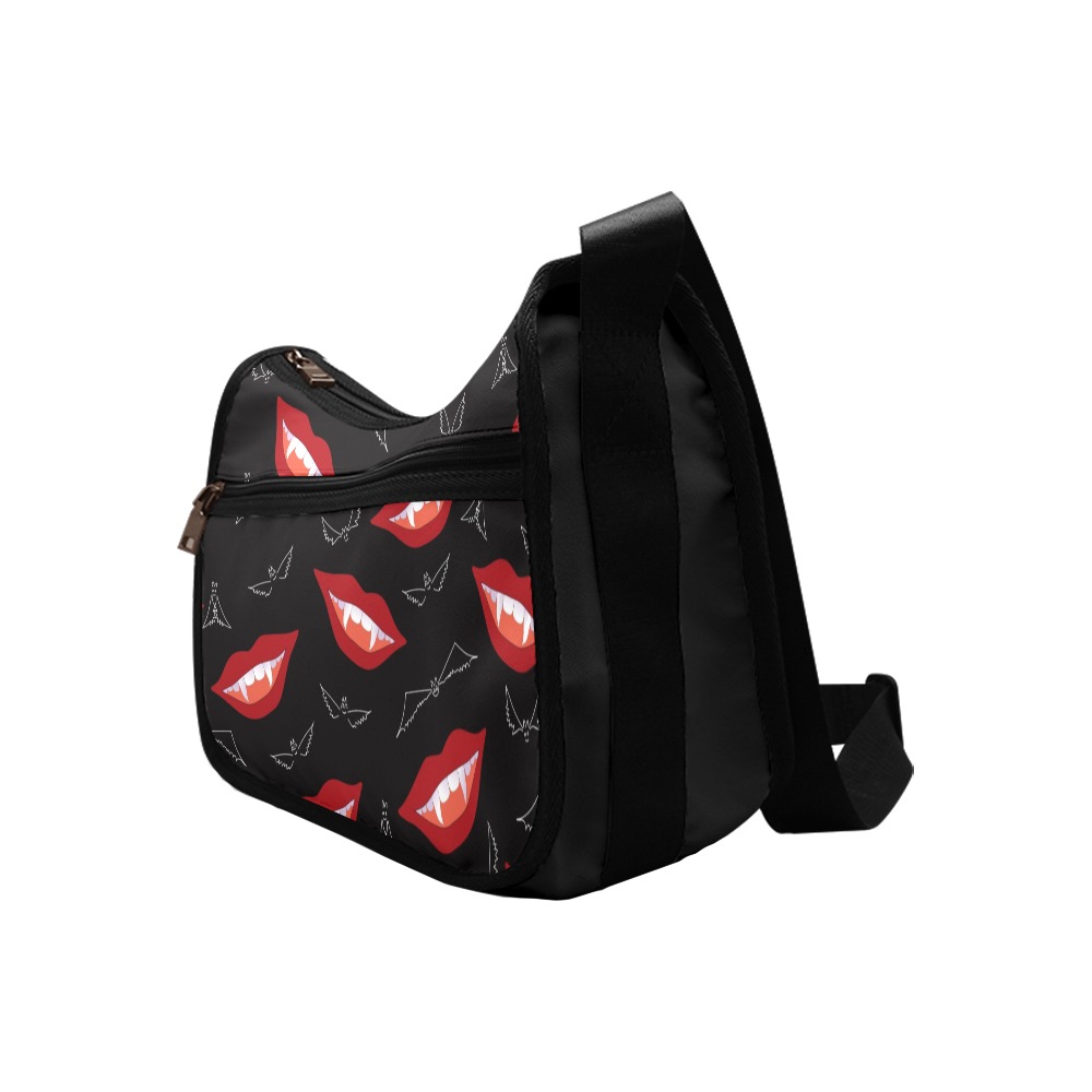 print on demand Saddle Bags