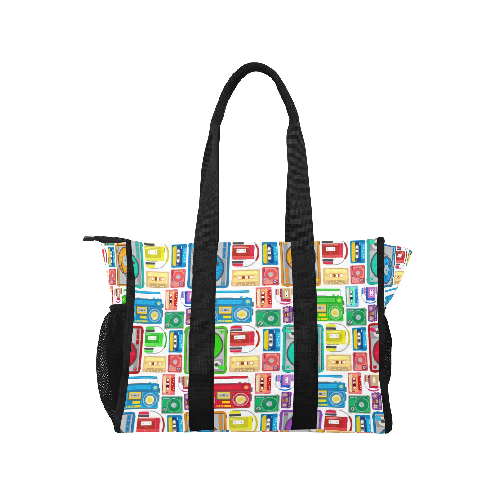 print on demand Travel Bags