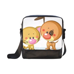 Custom Cross-body Nylon Bags 