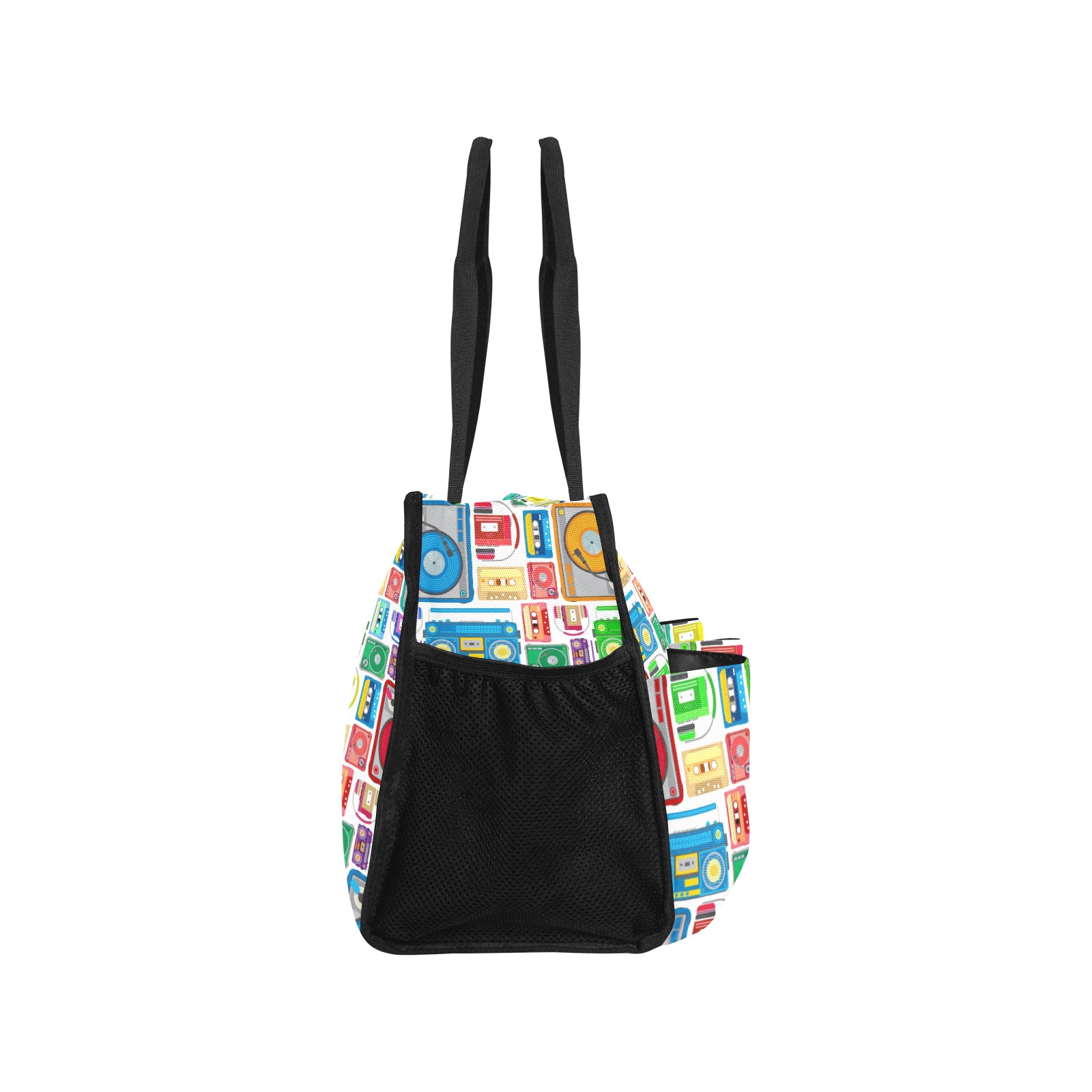 print on demand Travel Bags