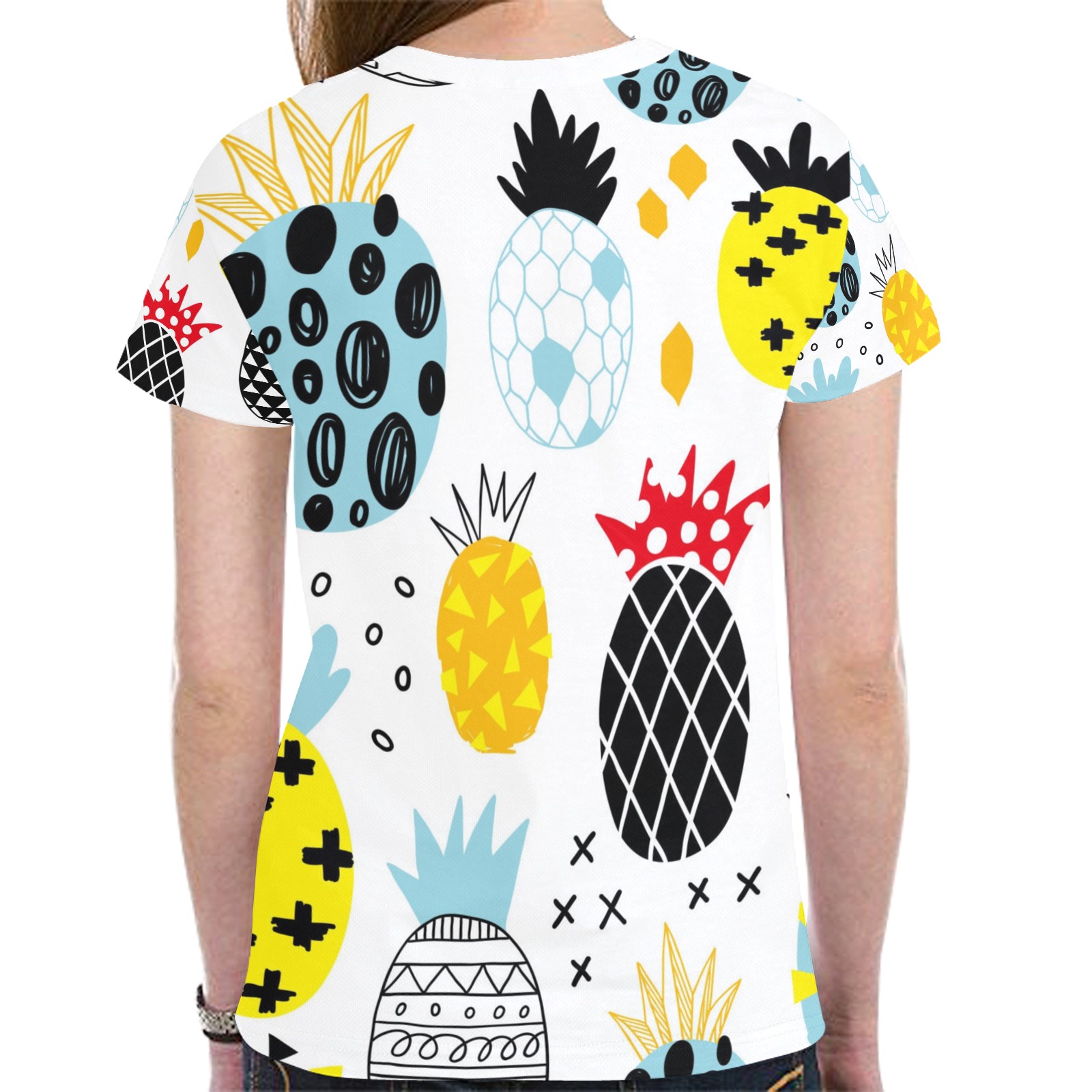 print on demand T-shirt