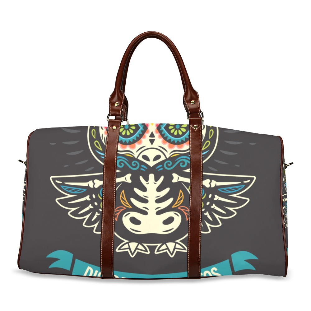 print on demand Travel Bags