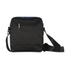 Black Cross-body Nylon Bag - Stylish and Personalized for Women