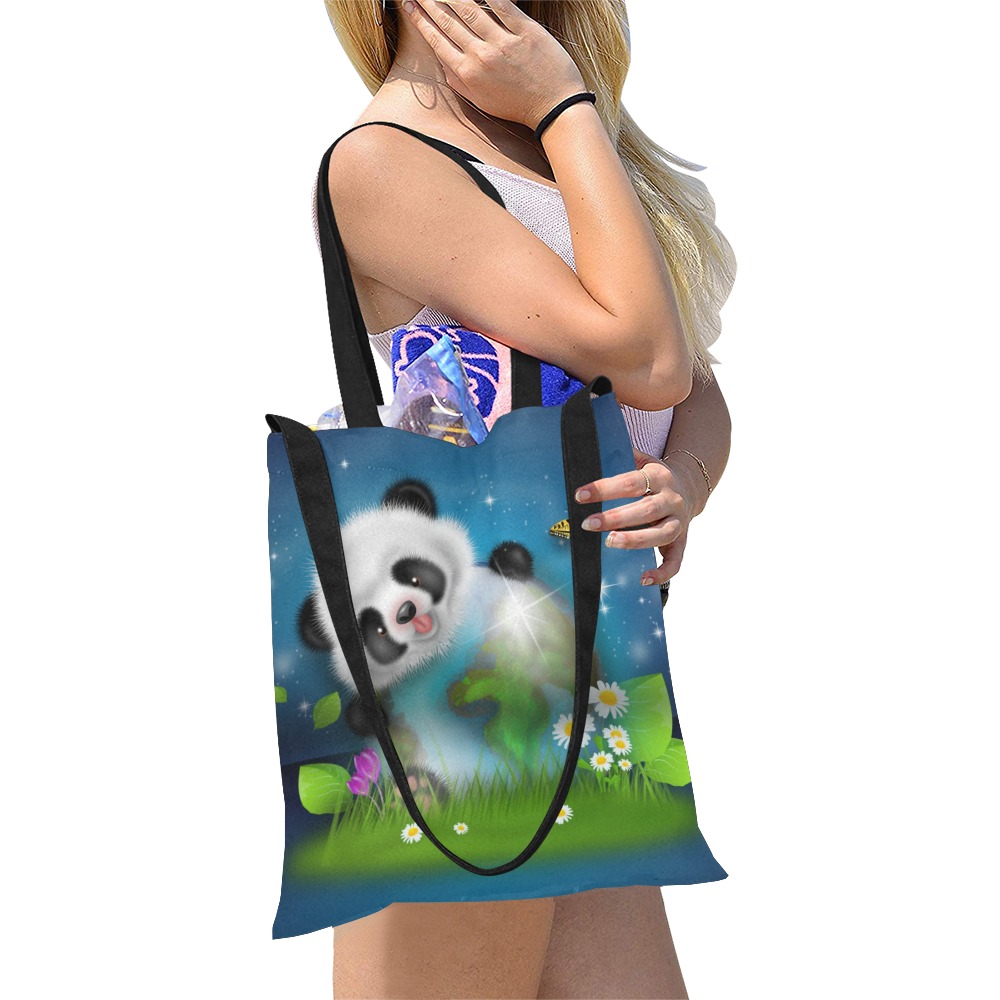 print on demand Tote Bags