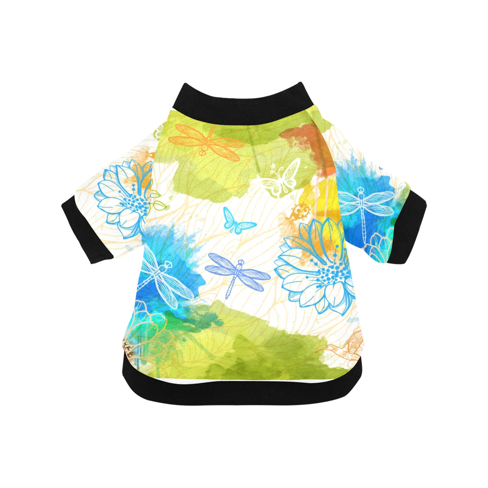 print on demand Pet Clothes
