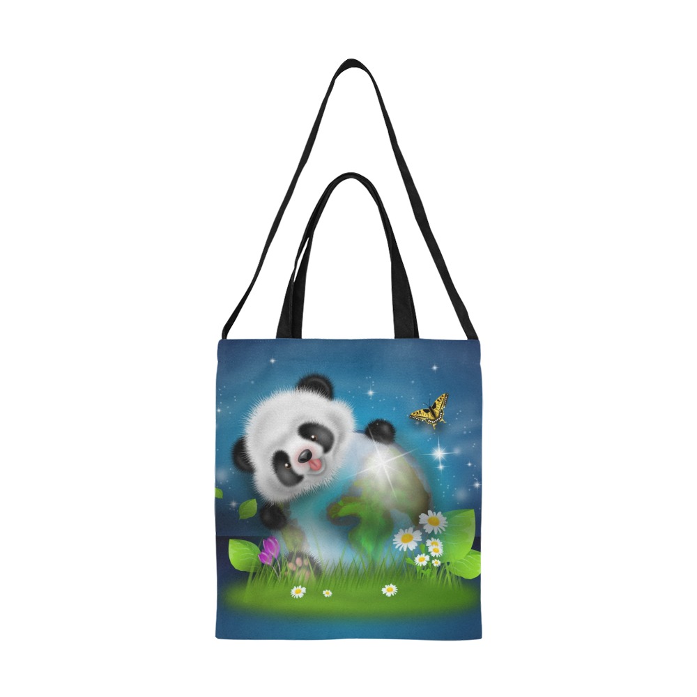 print on demand Tote Bags