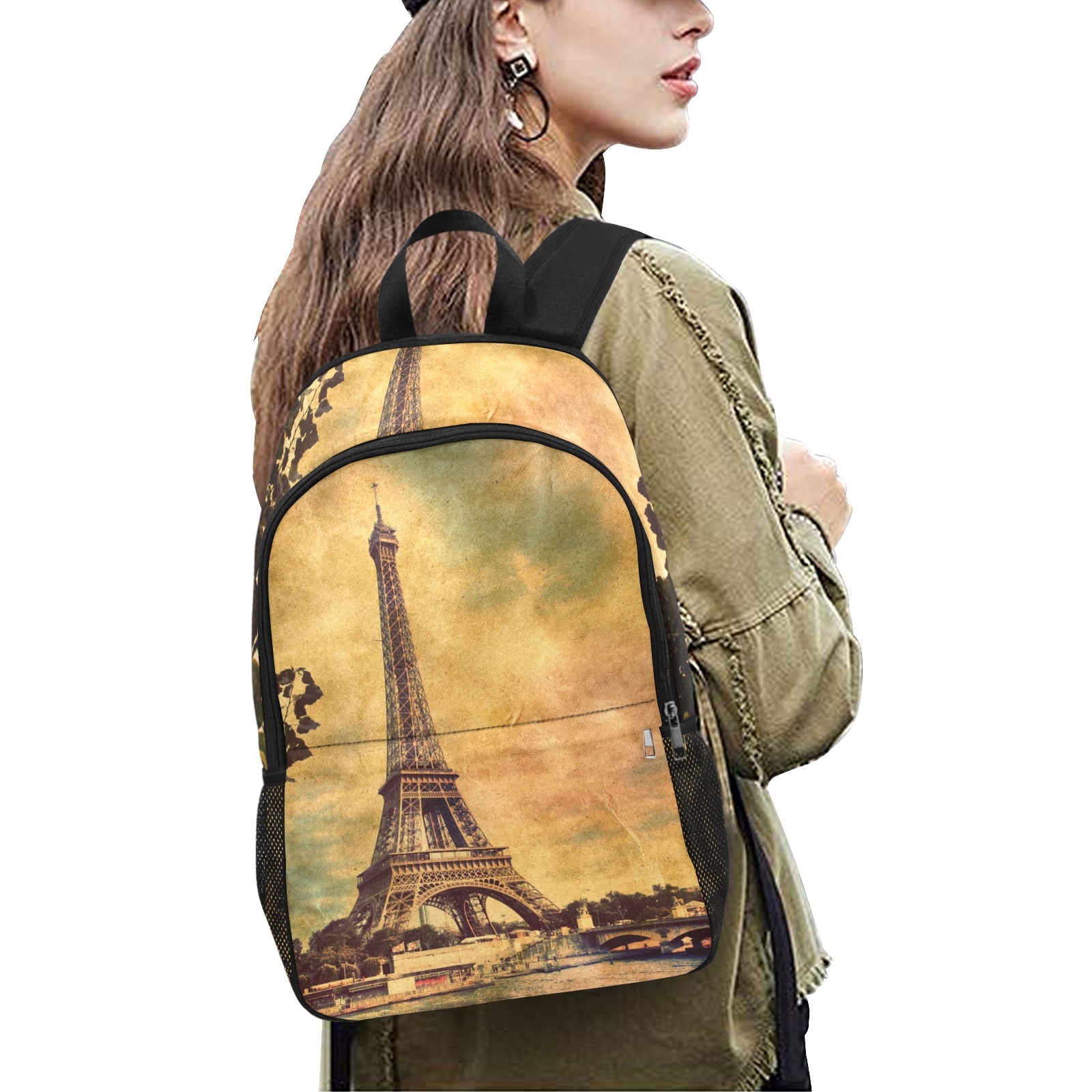 print on demand Backpacks