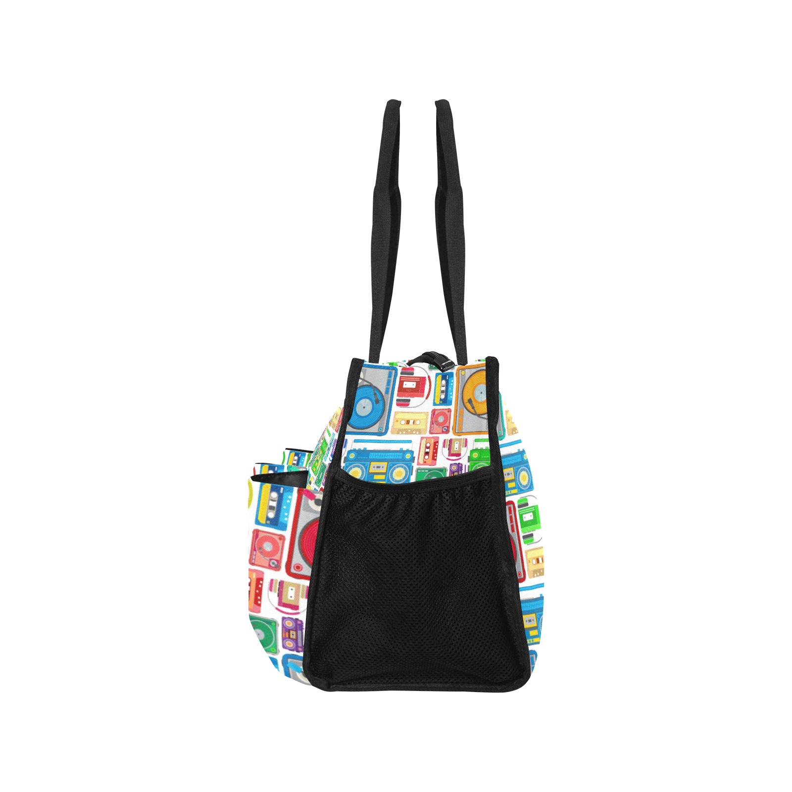 print on demand Travel Bags