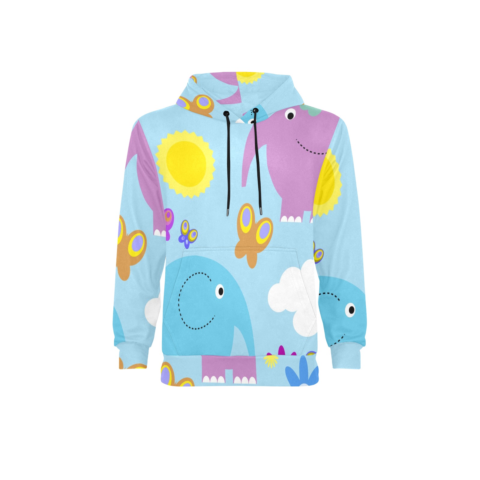 print on demand Hoodie & Jacket