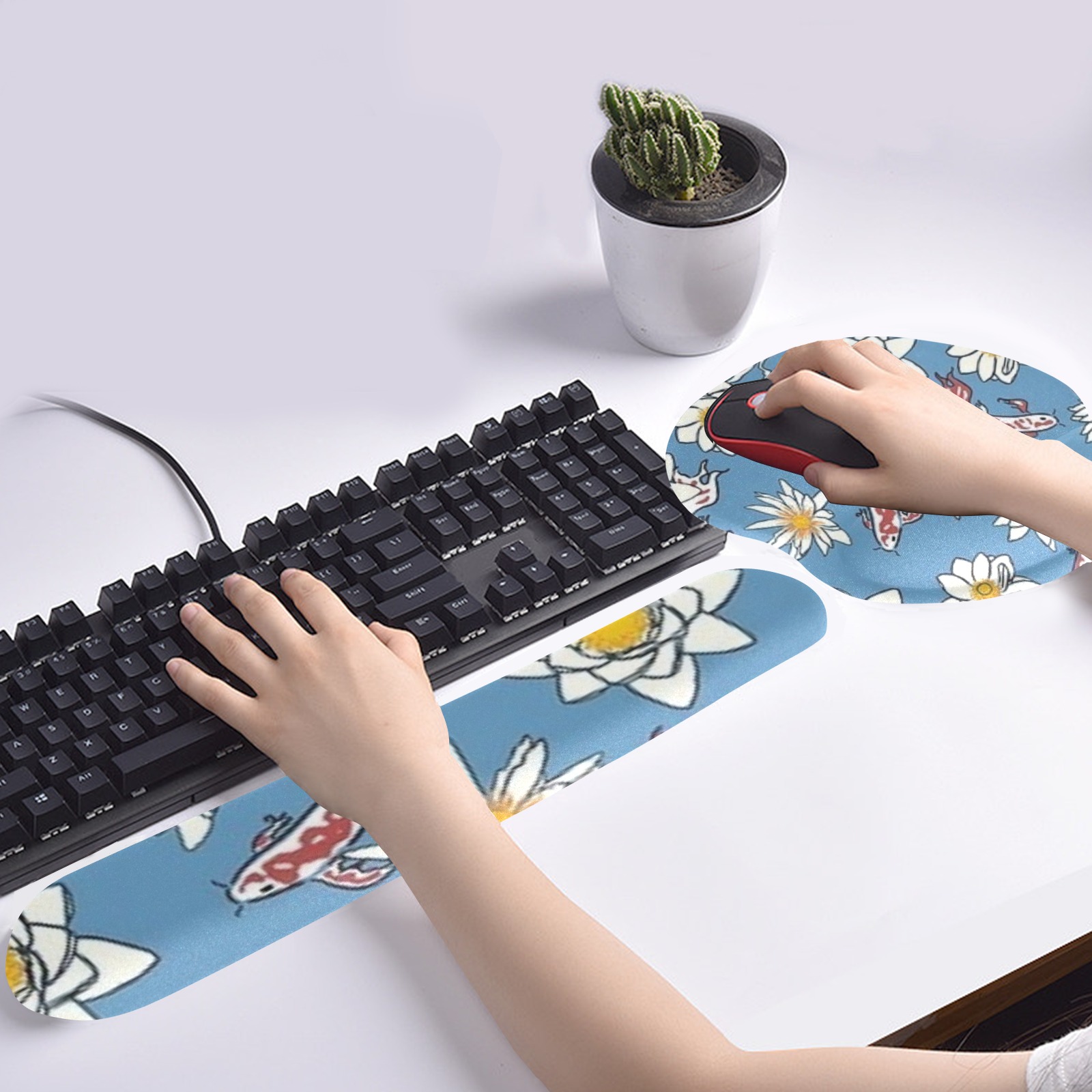 print on demand Mousepads