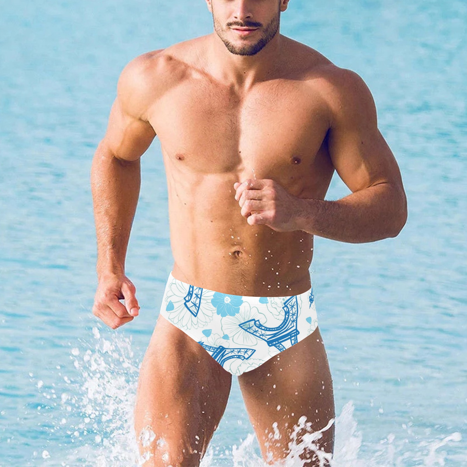 print on demand Shorts & Briefs