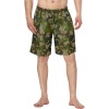 Men's Swim Trunk (Model L21) in camouflage pattern, perfect for recreation and sports.