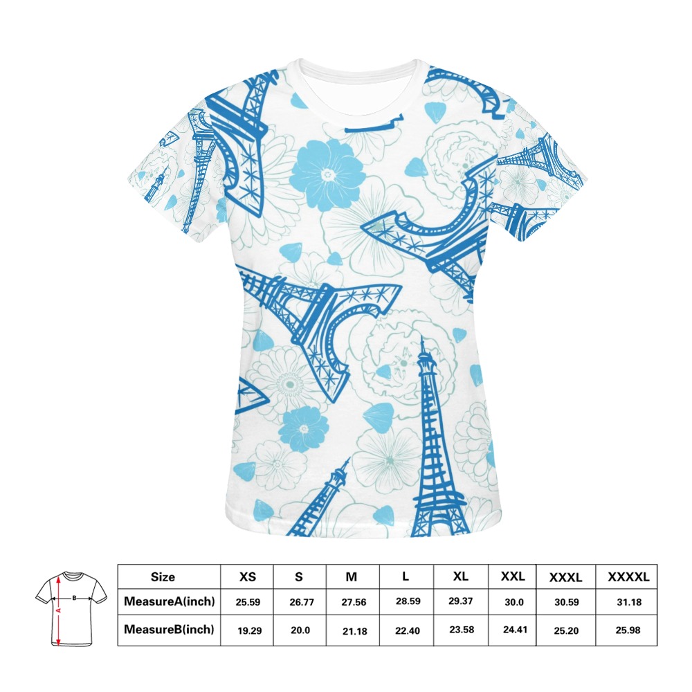 print on demand T-shirt