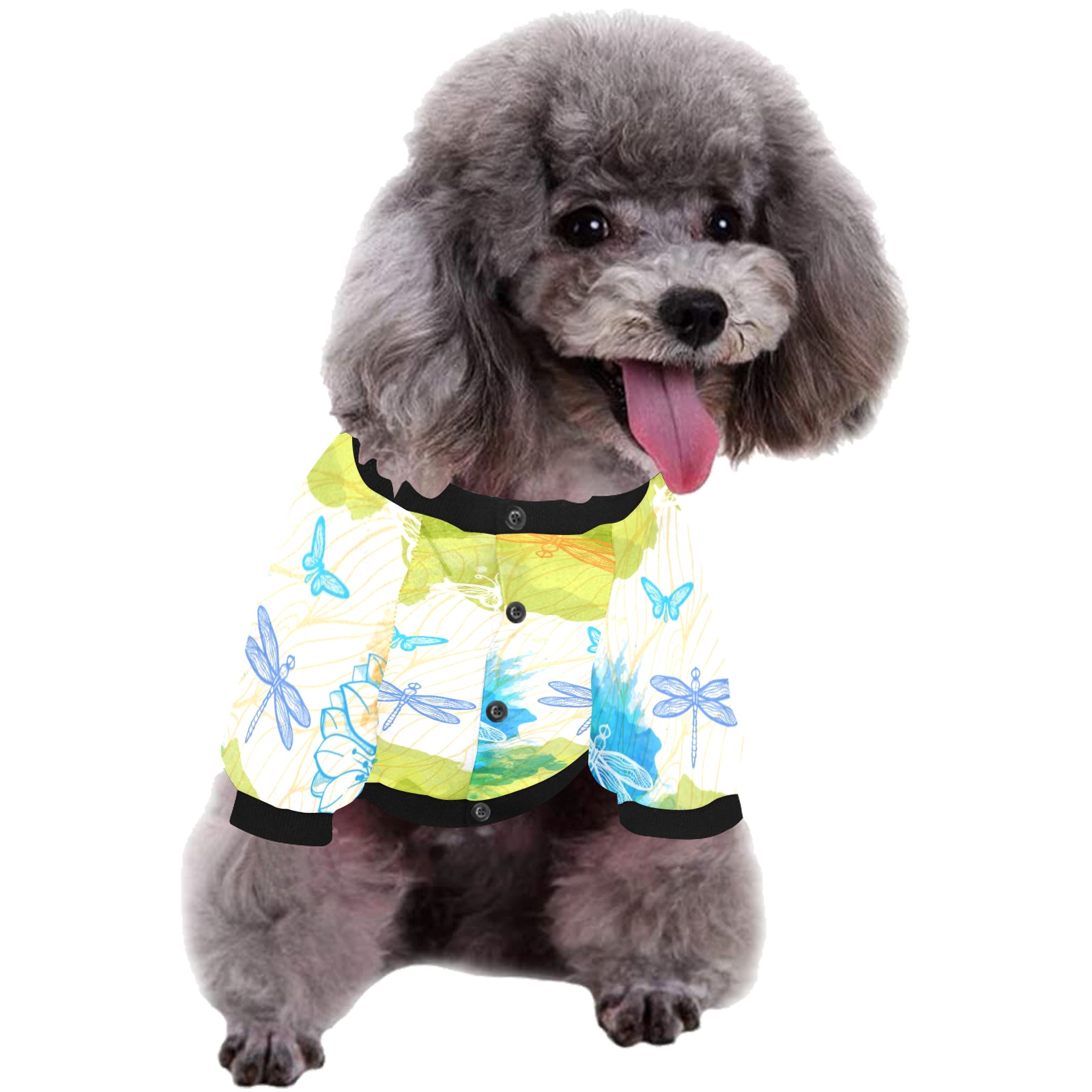 print on demand Pet Clothes