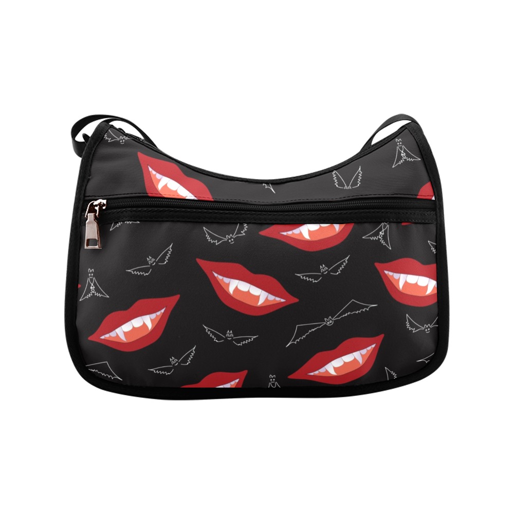 print on demand Saddle Bags