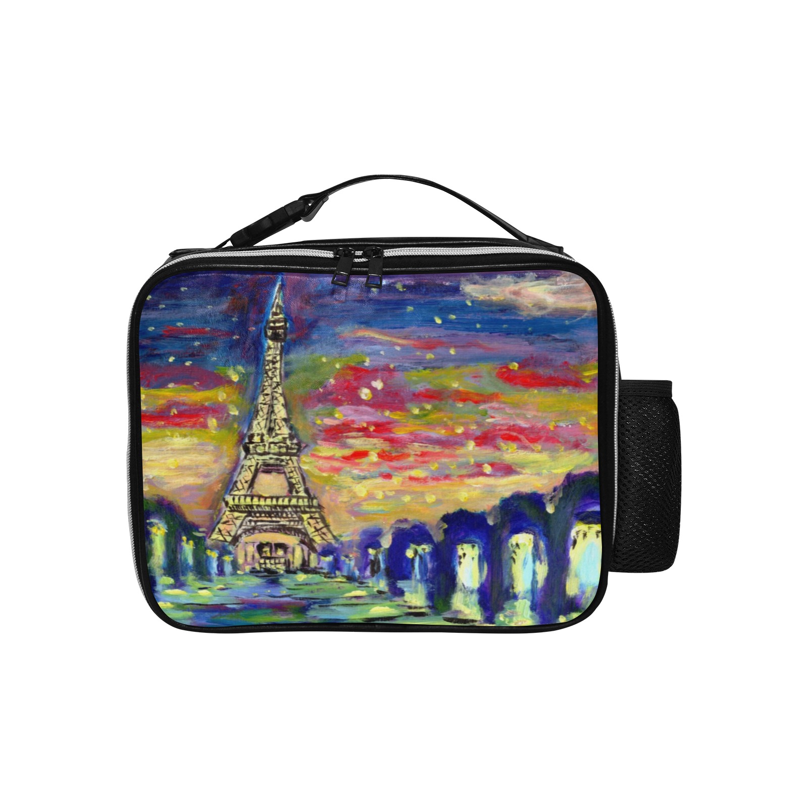 print on demand Lunch Bag