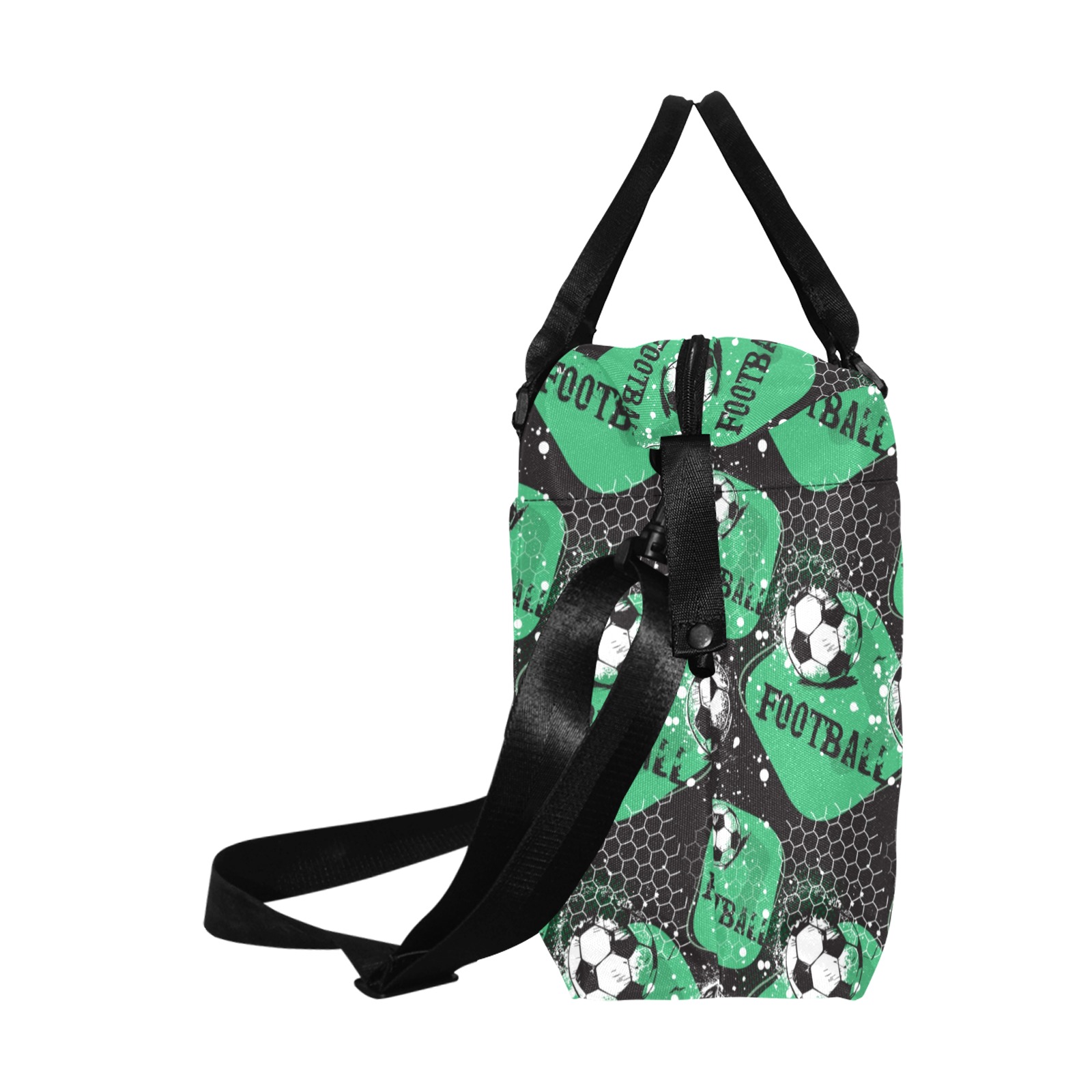 print on demand Travel Bags