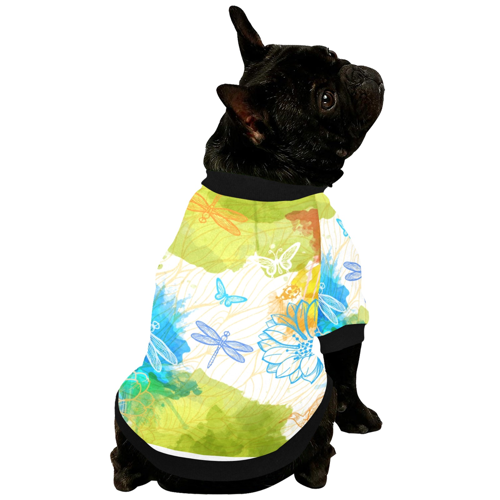 print on demand Pet Clothes