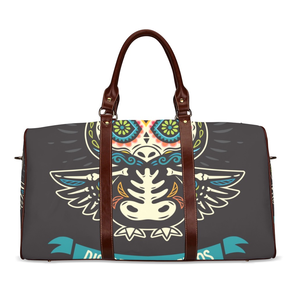 print on demand Travel Bags