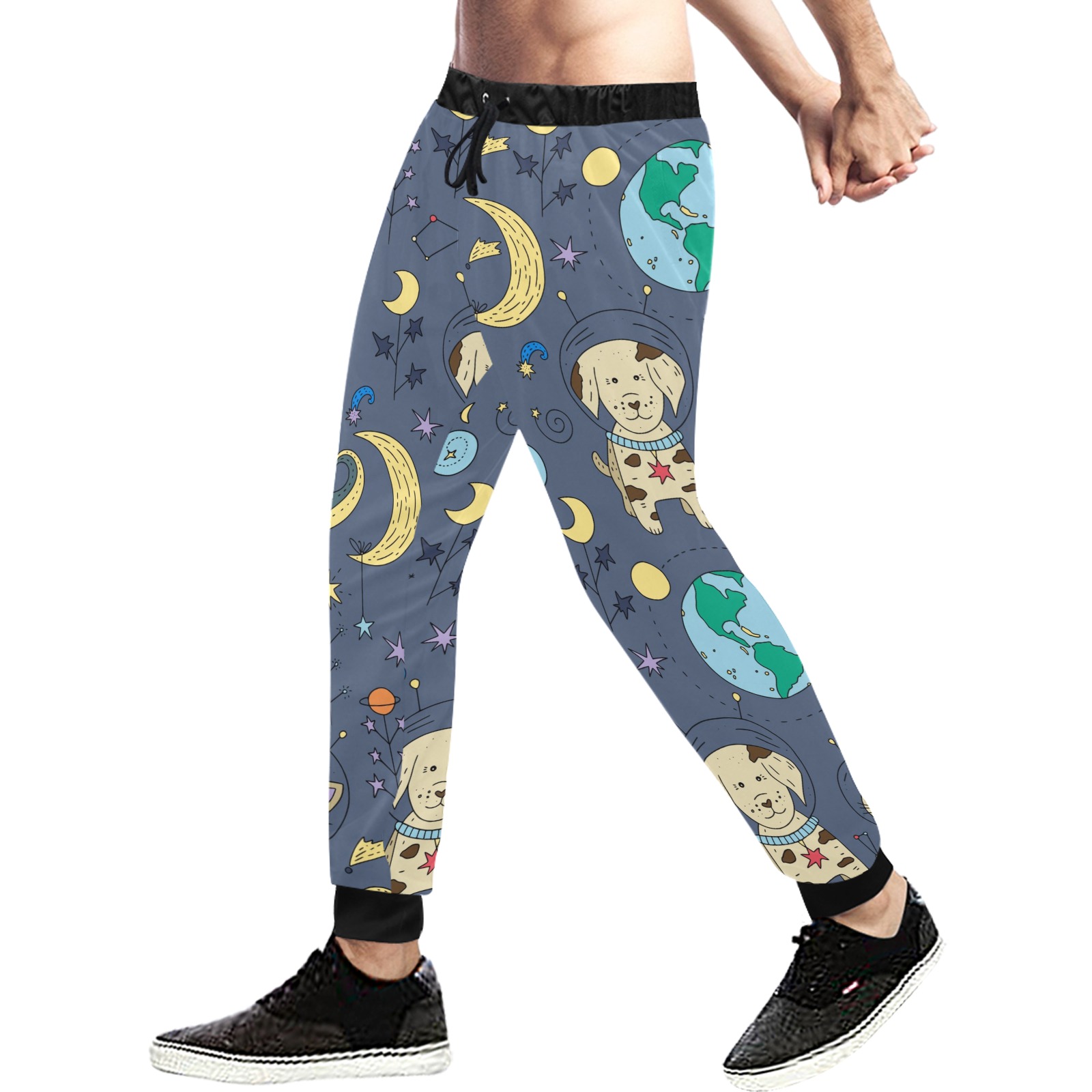 print on demand Tight trousers