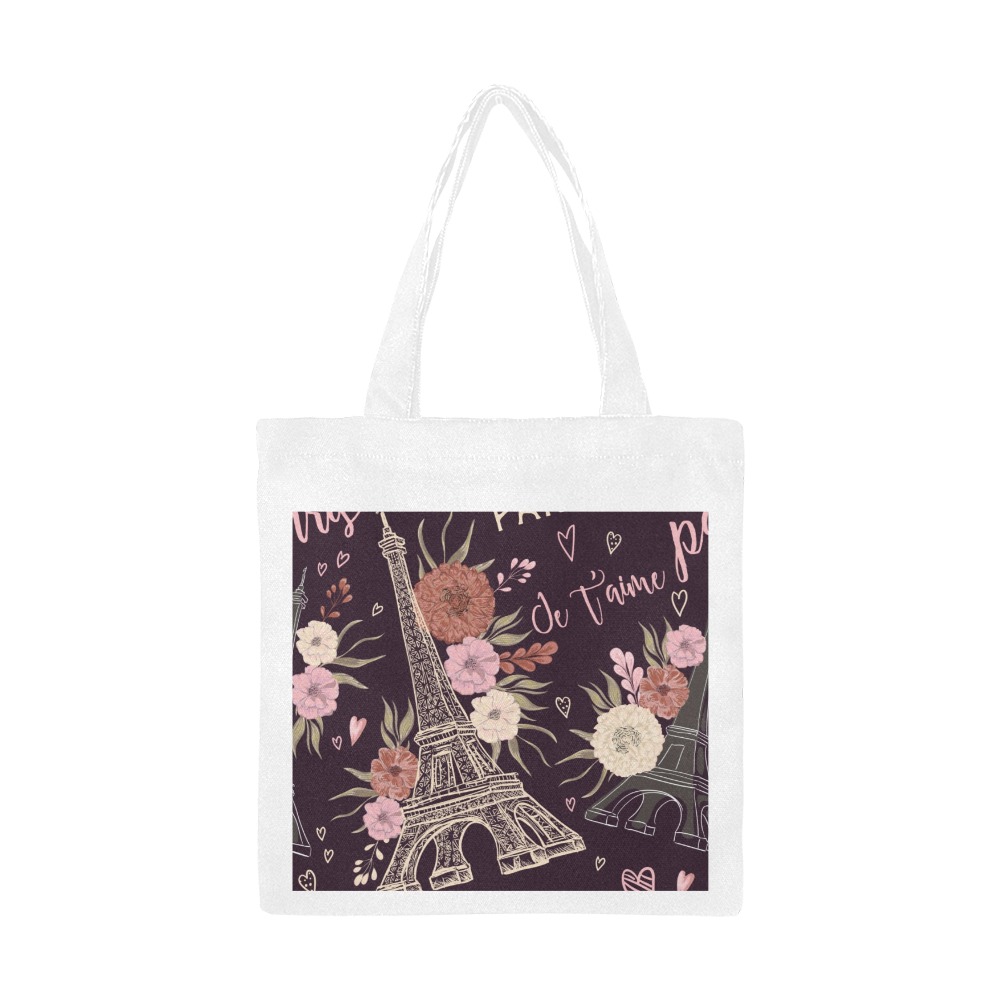 print on demand Tote Bags