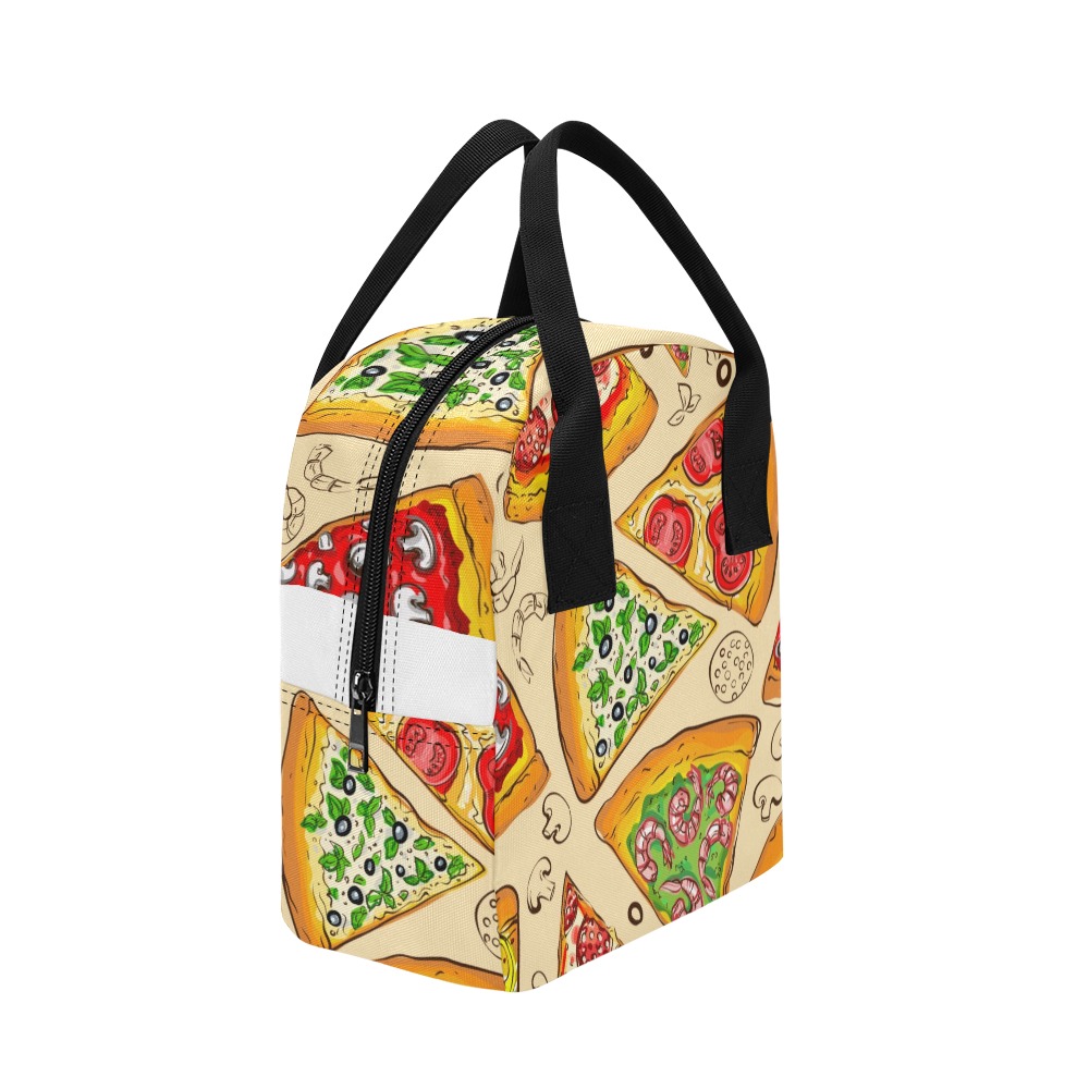 print on demand Lunch Bag