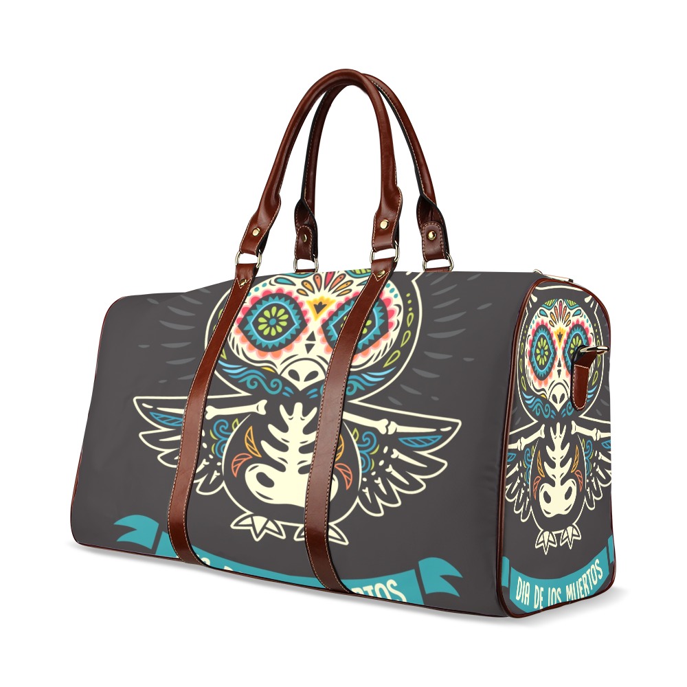 print on demand Travel Bags