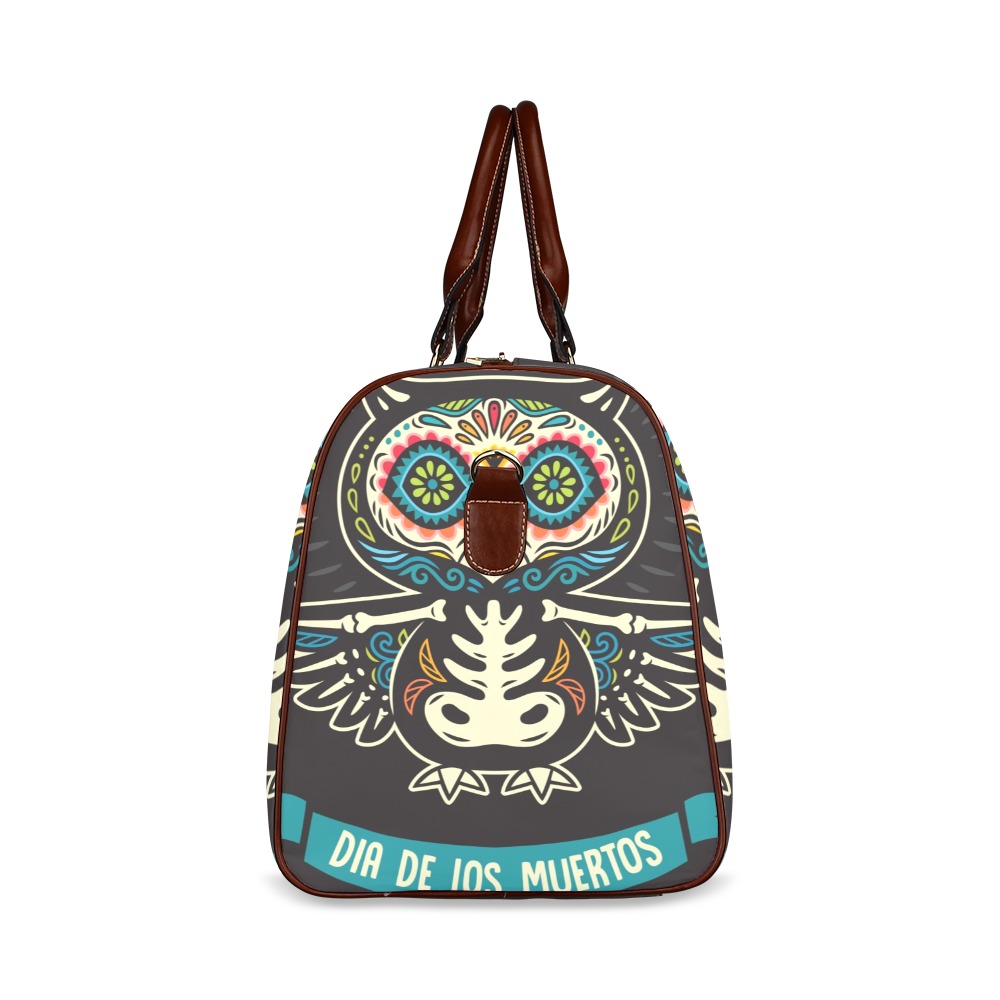 print on demand Travel Bags