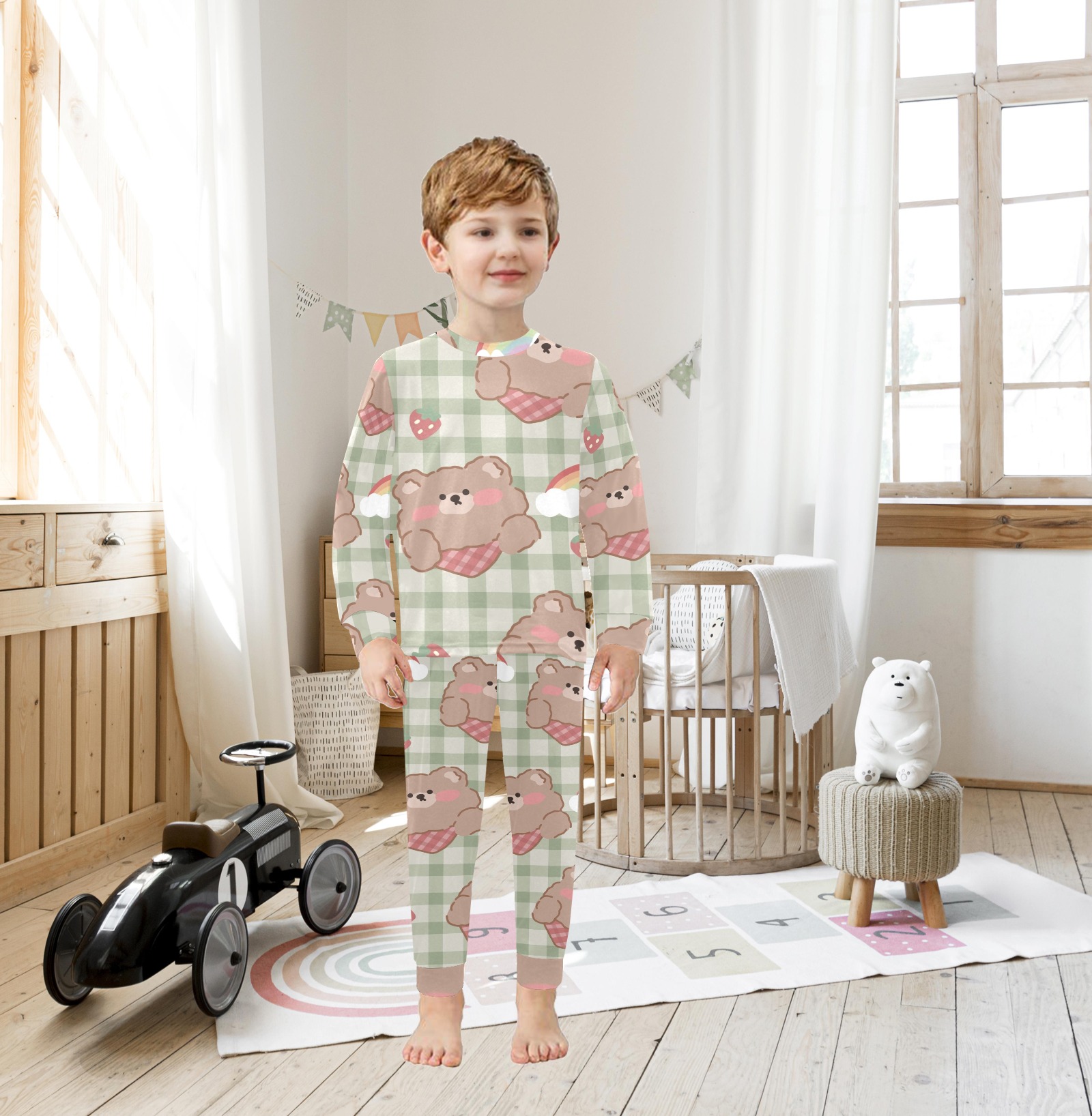 print on demand Kids Clothing