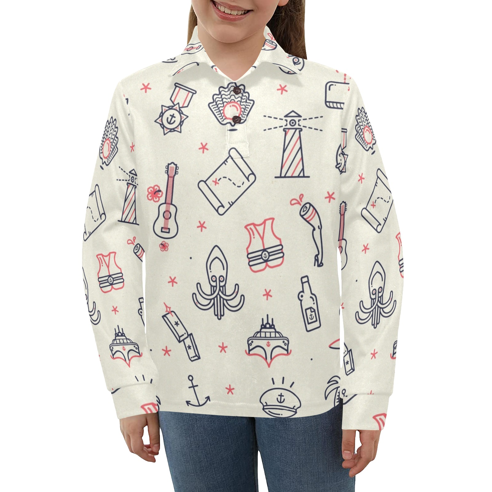 print on demand Kids Clothing
