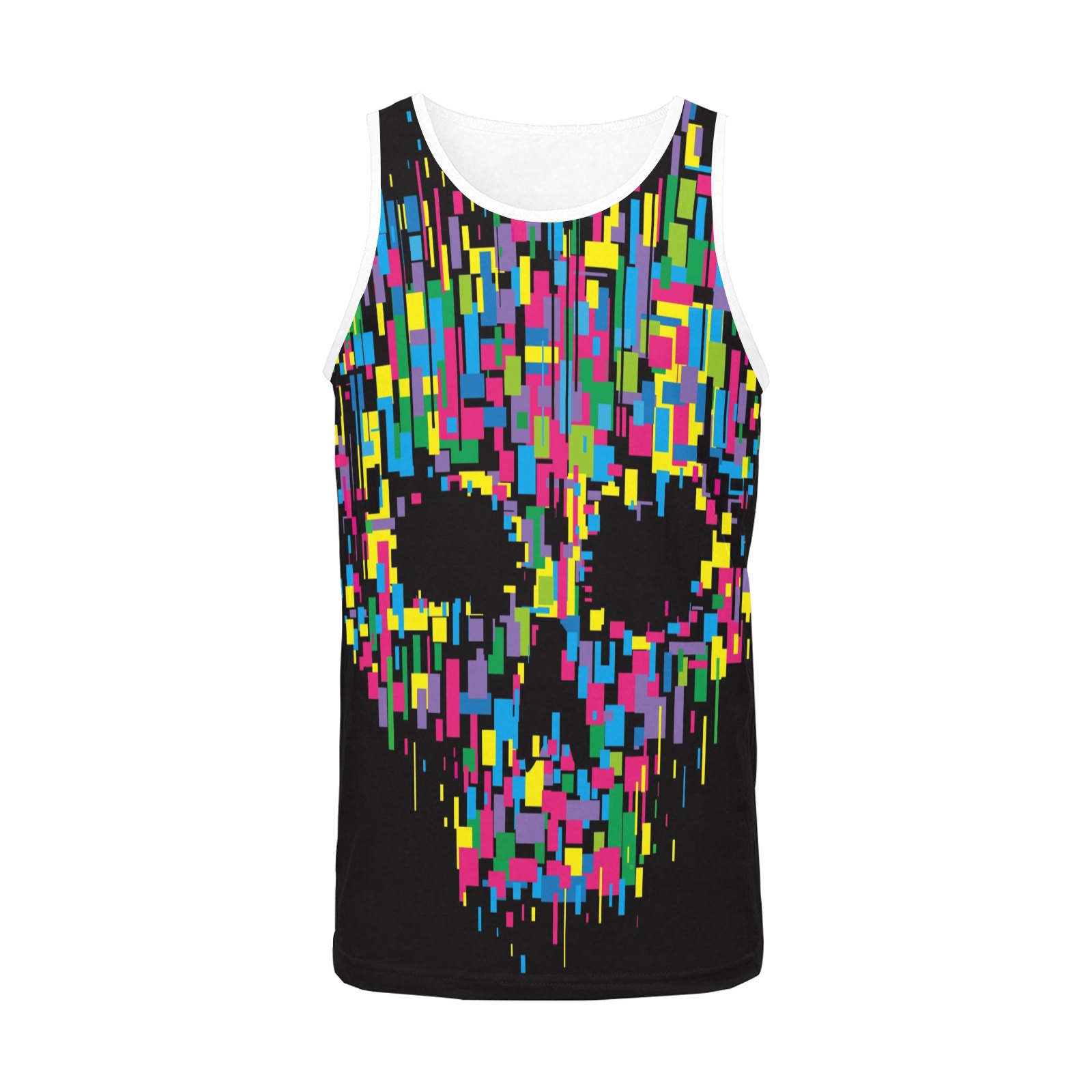 print on demand Tank Top
