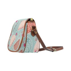 Saddle Bag (Model 1649) (Big)
