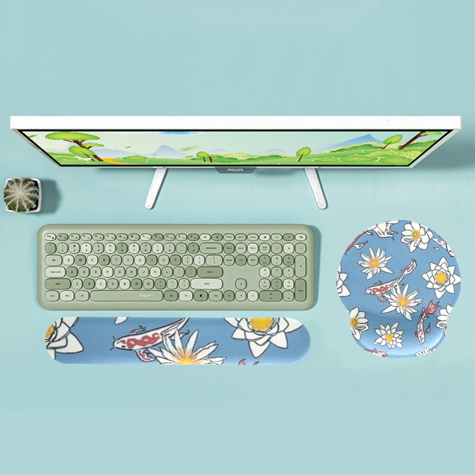 print on demand Mousepads