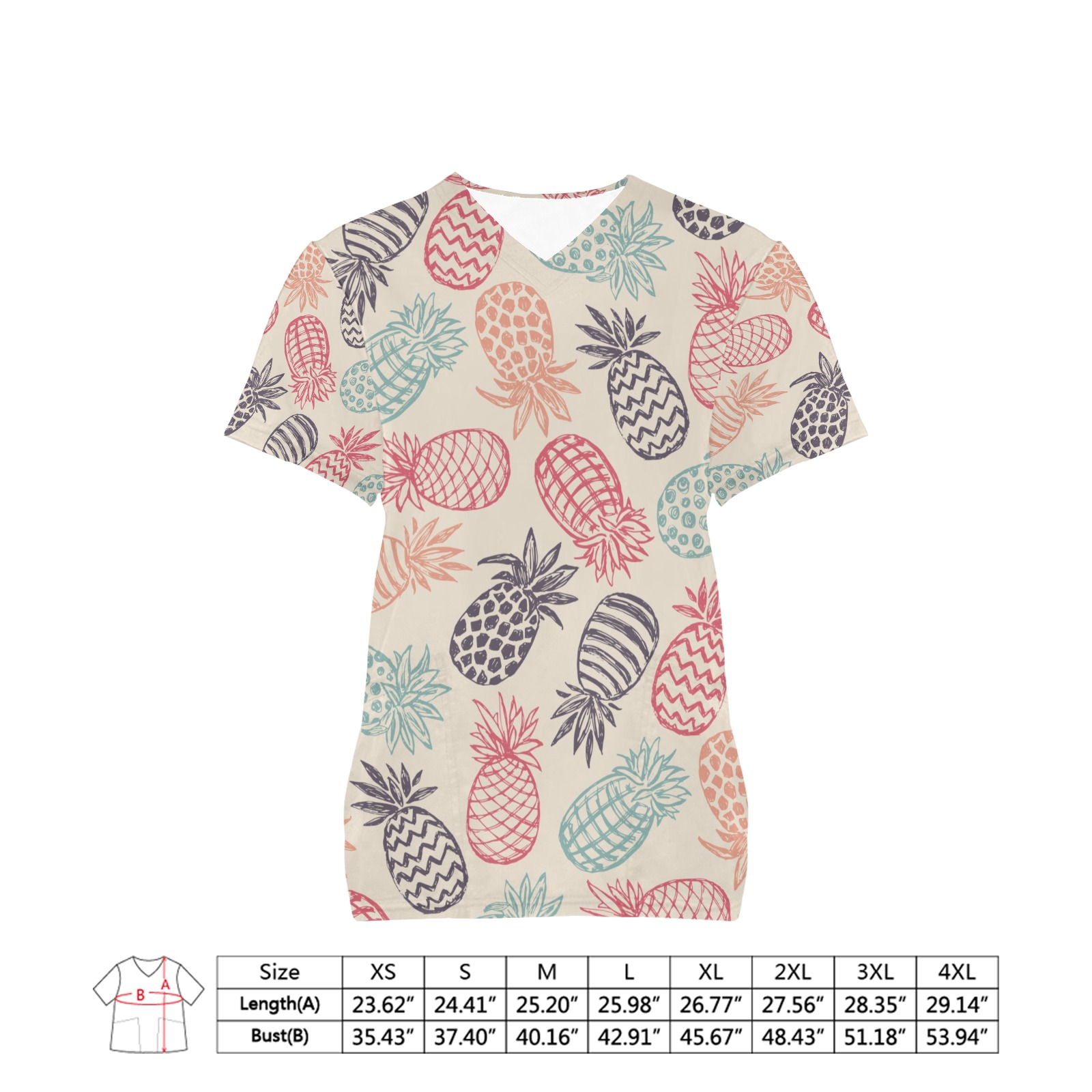 print on demand T-shirt