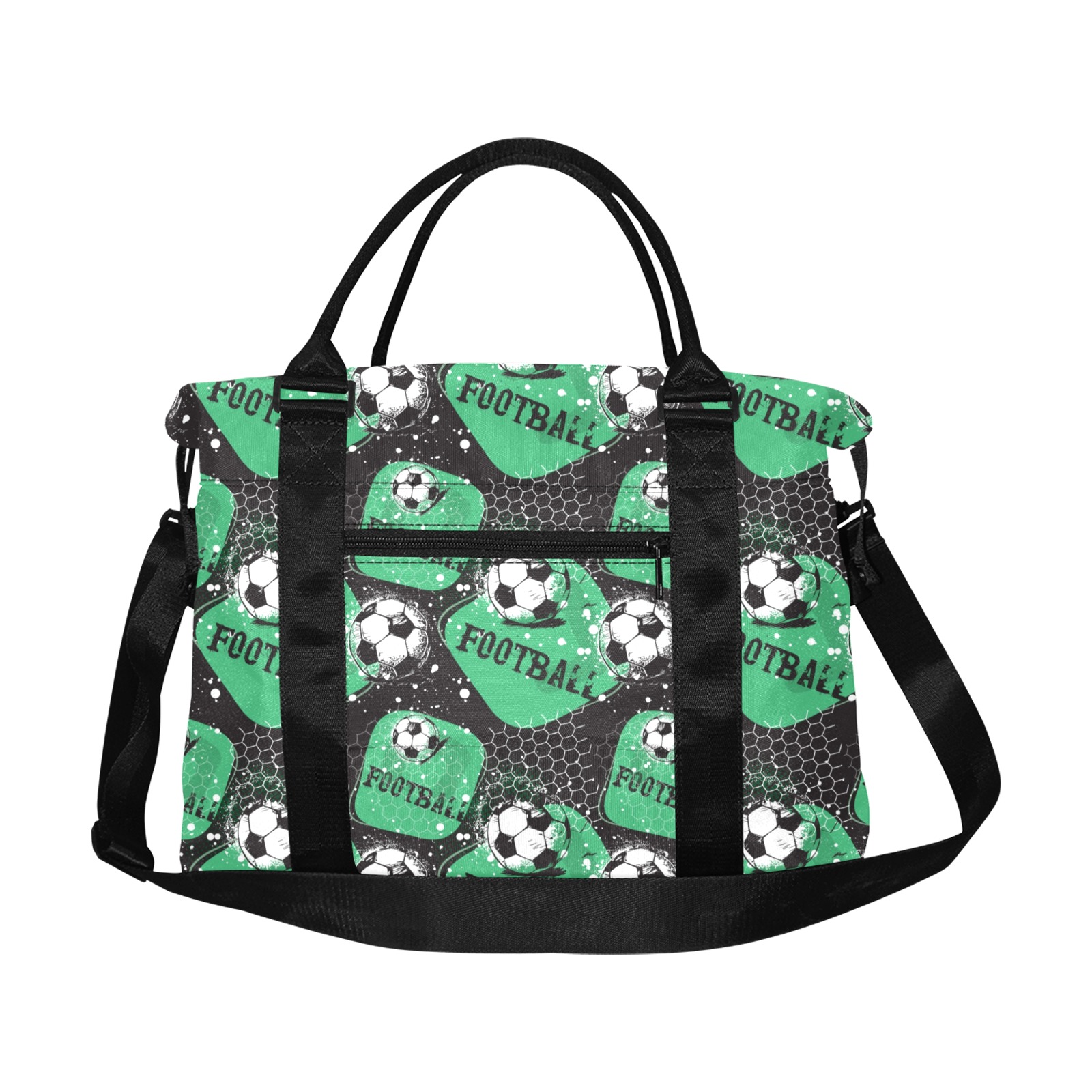 print on demand Travel Bags