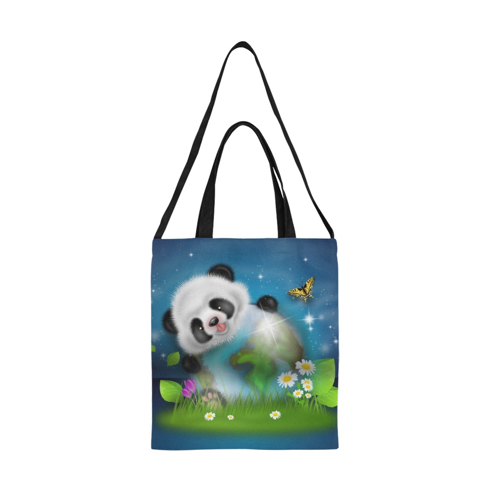 print on demand Tote Bags