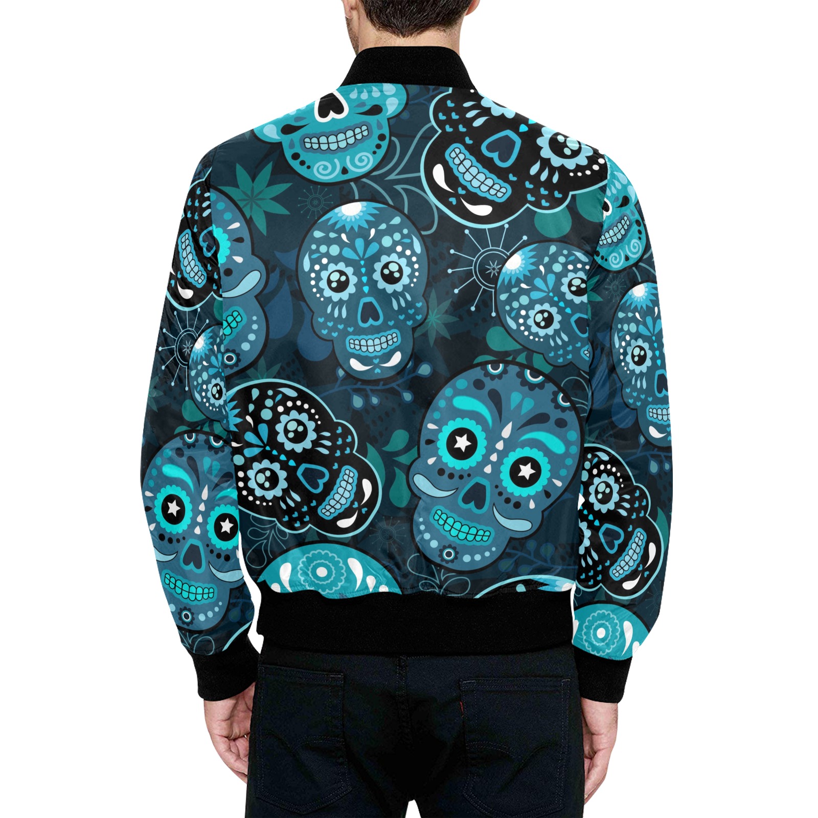 print on demand Hoodie & Jacket