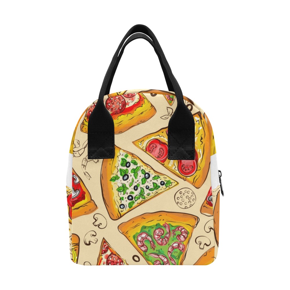 print on demand Lunch Bag