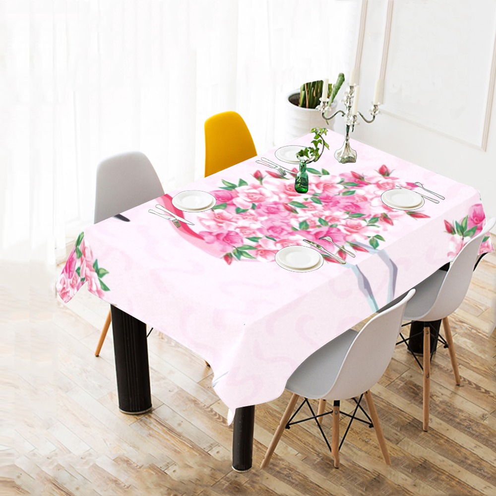 print on demand Tablecloths