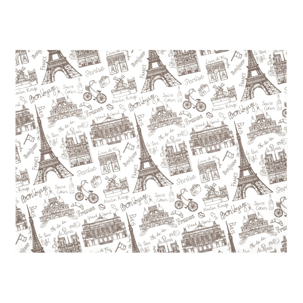 print on demand Tablecloths