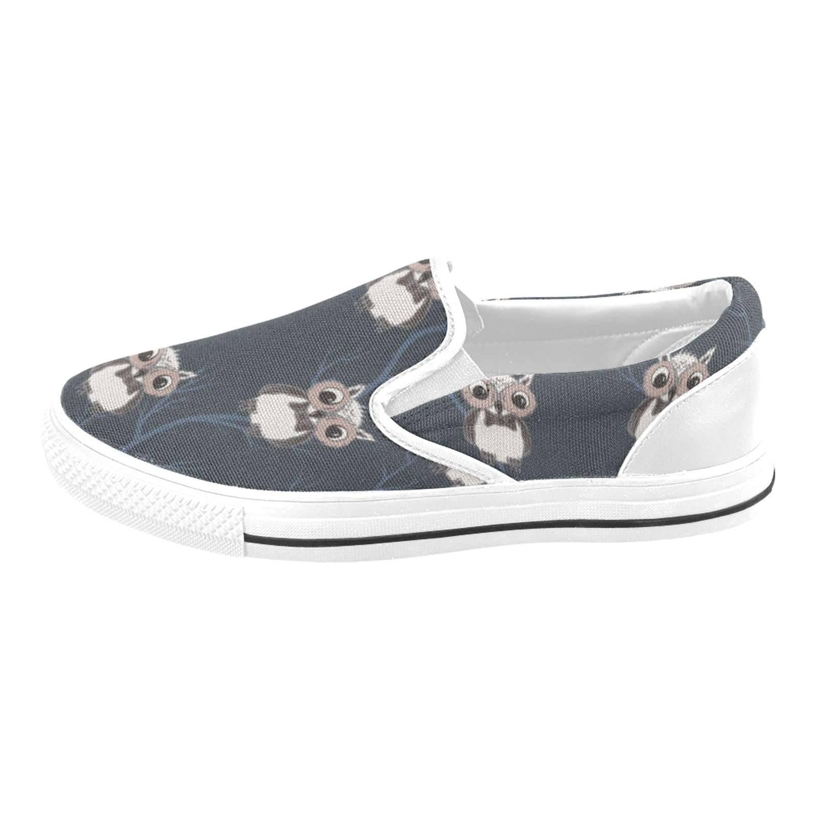 print on demand Canvas Shoes
