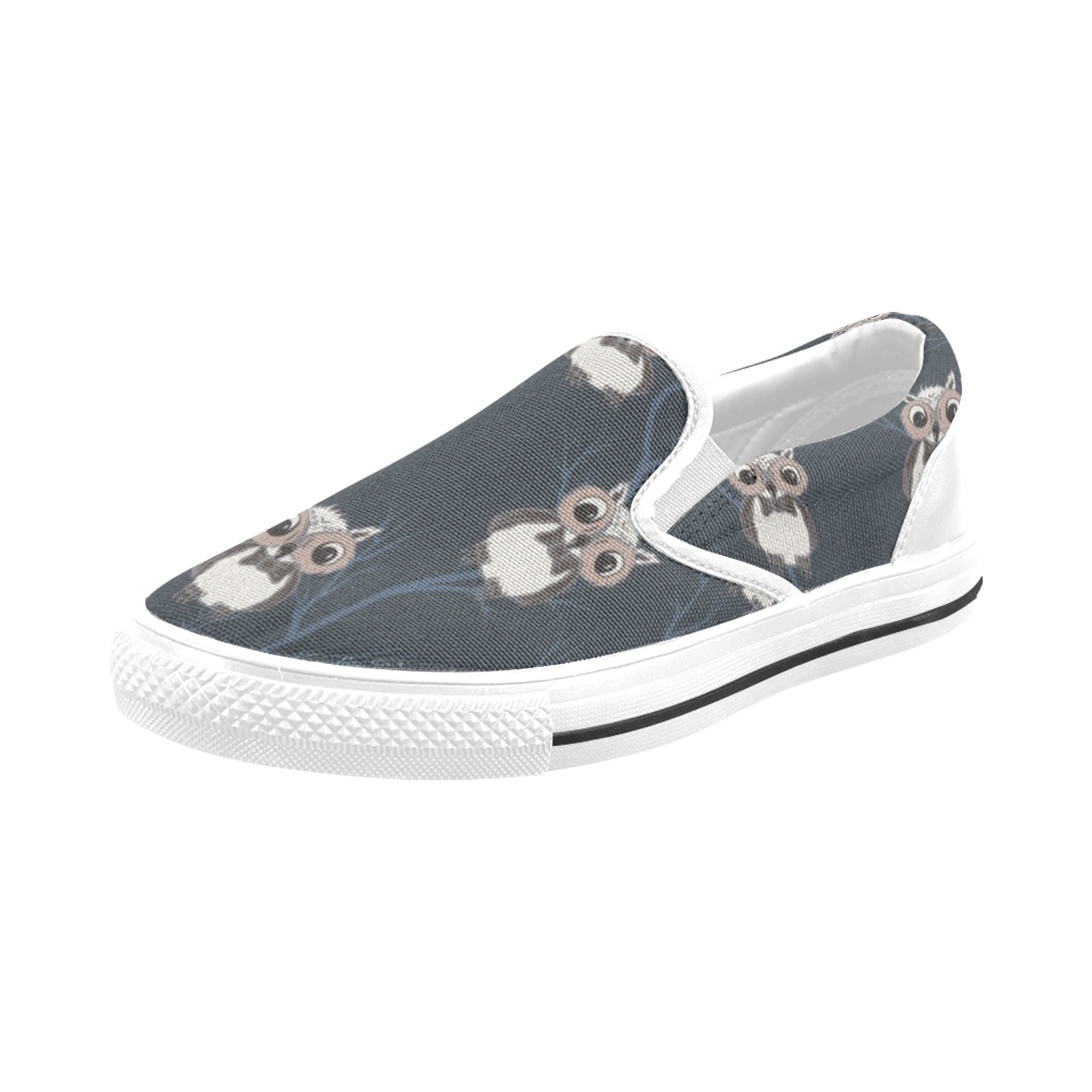 print on demand Canvas Shoes
